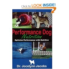 Performance Dog Nutrition