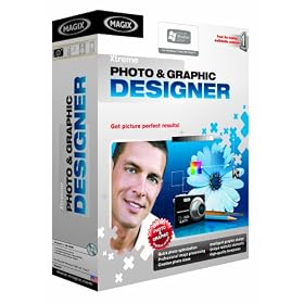 Magix Xtreme Photo and Graphic Designer