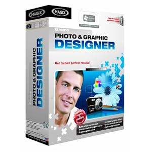 Magix Xtreme Photo and Graphic Designer