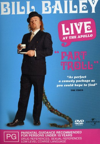 Bill Bailey: Part Troll