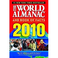 The World Almanac and Book of Facts