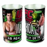 UFC Mixed Martial Arts Lyoto Machida Wastebasket