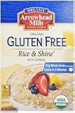 Arrowhead Mills Organic Gluten Free Rice & Shine, 24 Ounce