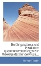 Dio Chrysostomus und Posidonius: Quellenuntersuchungen zur Theologie des Dio von Prusa.....