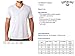 Superluxe™ Mens Hey Sorry Im Late. I Didnt Want To Come V-Neck T-Shirt