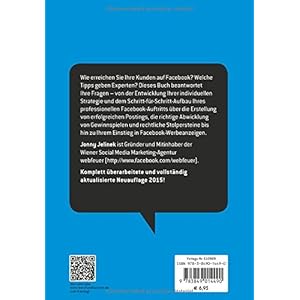 Jonny Jelinek: Facebook-Marketing für Einsteiger