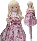 DD SD ドルフィードリーム 古風洋装1 衣装セット (M・L胸) アンティークショップの少女 釉里紅