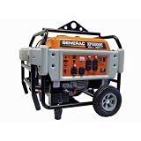 Generac 5931 XP8000E 10,000 Watt 410cc OHVI Portable Generator with Electric Start