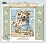 Vera the Mouse by Marjolein Bastin 2009 Lang Wall Calendar