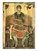 St. Demetrius of Salonica, 12th Century Art Giclee Poster Print by Vladimir-suzdal School, 18x24