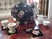 Gorgeous Wool Needlepoint Teapot Cover F