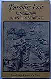 Paradise Lost, introduction