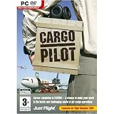 Cargo Pilot Expansion for MS Flight Simulator X & 2004 DVD