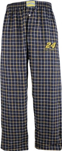 Buy Jeff Gordon Gridiron Flannel Pants