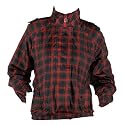Boxfresh Womens Brooke Jacket Red