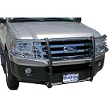Lincoln Mark Lt Lincoln Mark Lt One Piece Grill Brush Guard Stainless Grille Guards... by American Auto Accessories