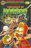 Bart Simpson's Treehouse of Horror, #1