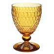 Villeroy & Boch Boston Colored goblet: Amber