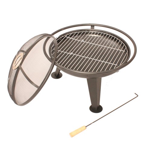 Blaze 65 Fire Pit from Boon Garden incinerators & Fire Pits
