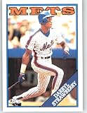 2010 Topps Cards Your Mother Threw Out #CMT95 Darryl Strawberry - New York Mets (Cards Mom Got Rid Of)(Baseball Cards)