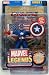 Search : Marvel Legends Series 1 Action Figure Captain America