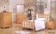 Westfield Twin Bed/Nightstand/Mirror/Dresser