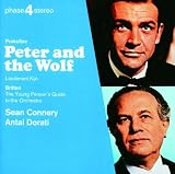 Peter and the wolf, Op.67 - Narrative revised by Gabrielle Hilton - 
