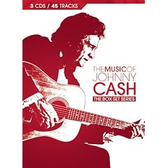 The Music of Johnny Cash [BOX SET] 
