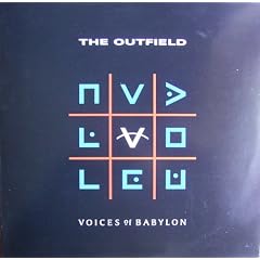 Voices of Babylon (1989) / Vinyl record [Vinyl-LP]