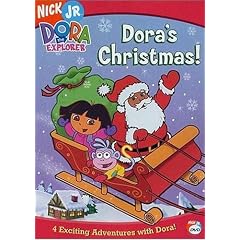 Dora the Explorer: Dora's Christmas