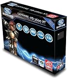  : Sapphire VC HD2600XT 512MB DDR3 Lit AGP DVI-I TVO VGA Video Card