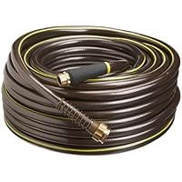 Colorite Element ELIH58100 Industrial/Home Lead Free, Kink Free 5/8-Inch-by-100-Foot Garden Hose, Grey