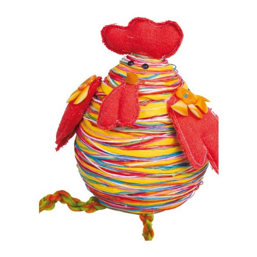 small foot company 2288 Deko-Henne Mona Langbein
