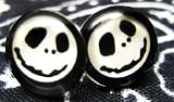 51o4F5k2xvL. SL160  Nightmare Before Christmas Fake Stud Earring