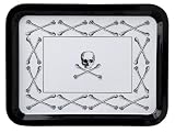 Boston Warehouse Bone Collector Metal Tray