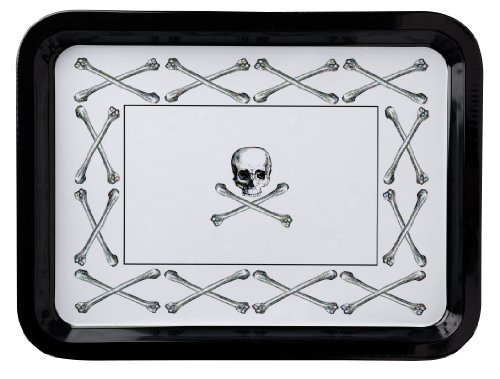 Boston Warehouse Bone Collector Metal Tray On Sale