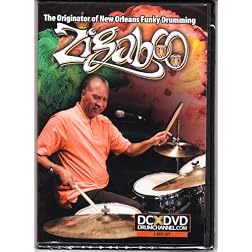 Zigaboo Modeliste: The Originator of New Orleans Funky Drumming