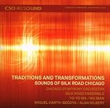Traditions and Transformations- SOUNDS OF SILK ROAD CHICAGO