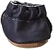 Robeez Friends Wrap Around Crib Shoe (Infant/Toddler),Navy,0-6 Months M US Infant