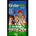 KINDERMAT EARTH FRIENDLY DESIGN ANTIMICROBIAL VINYL 2"X19"X44"