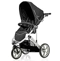 Britax Vigour 3 Three-Wheeled Pushchair (Anthracite Black)