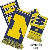 Michigan Wolverines Stadium Scarf