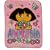 Baby Boom Dora the Explorer Blanket