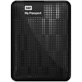 WD My Passport externe Festplatte 750GB (6,4 cm (2,5 Zoll), USB 3.0) schwarz