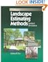 Means Landscape Estimating Methods (RSMeans)