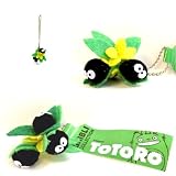 My Neighbor Totoro character Dust Ball with chain