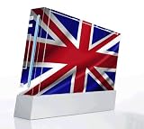 Flag Decorative Protector Skin Decal Sticker for Nintendo Wii Console