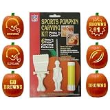 Cleveland Browns Pumpkin Carving Kit