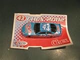 2002 Chex Cereal Promotional Toy #43 Chex By Petty The Original Chex Party Mix Paint Scheme 1/64 Scale Diecast