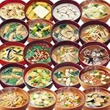 [アマノフーズ フリーズドライ 味噌汁]みそ汁豪華20種類40食セット